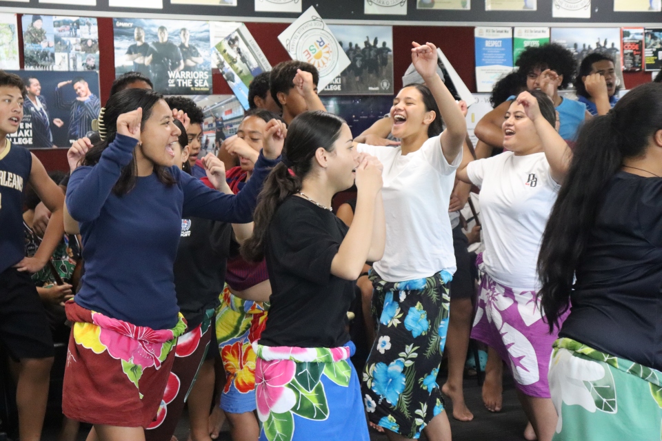 Thriving On Stage: How Schools Support Performers In The ASB Polyfest ...